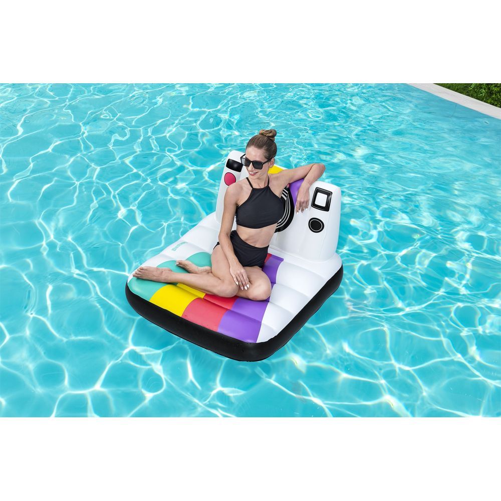 Bestway - Inflatabe Pool Lounge - Pose Nfloat 127x102cm