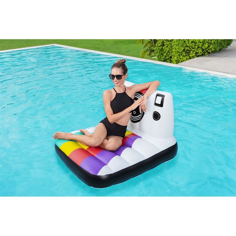 Bestway - Inflatabe Pool Lounge - Pose Nfloat 127x102cm