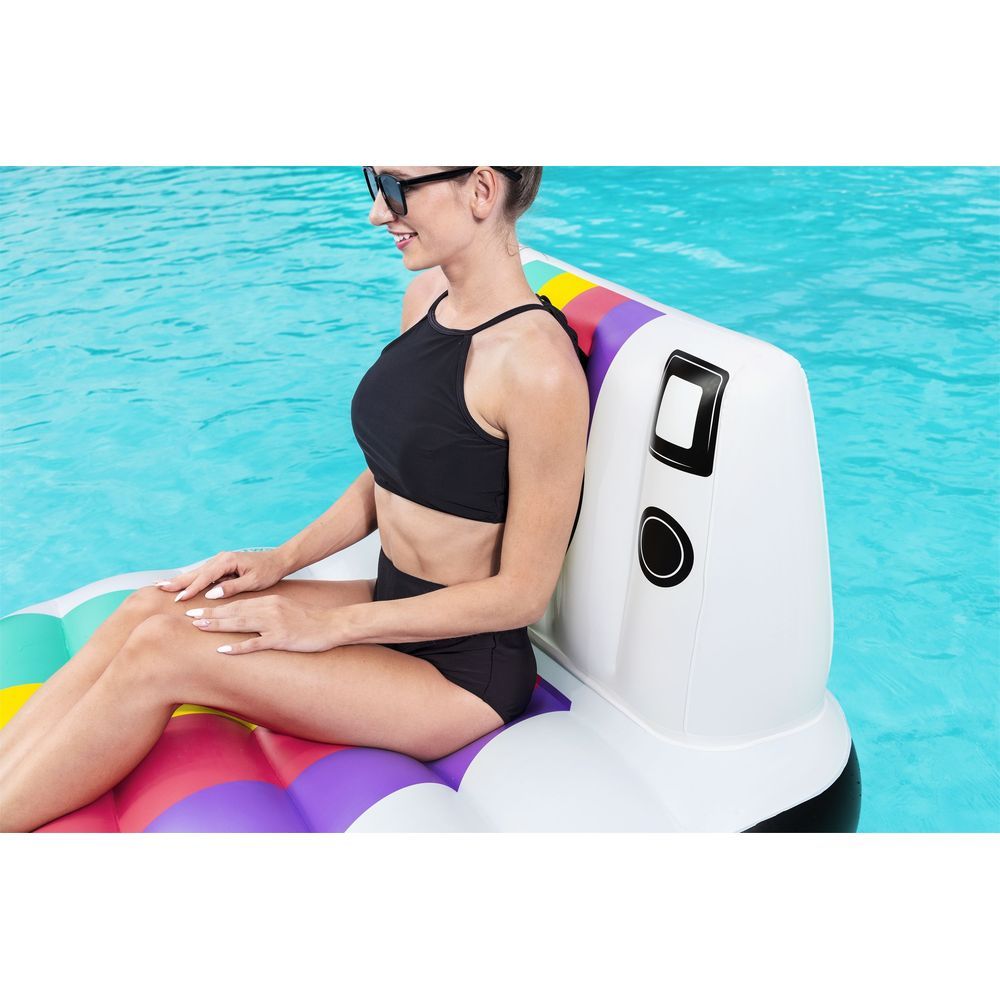 Bestway - Inflatabe Pool Lounge - Pose Nfloat 127x102cm