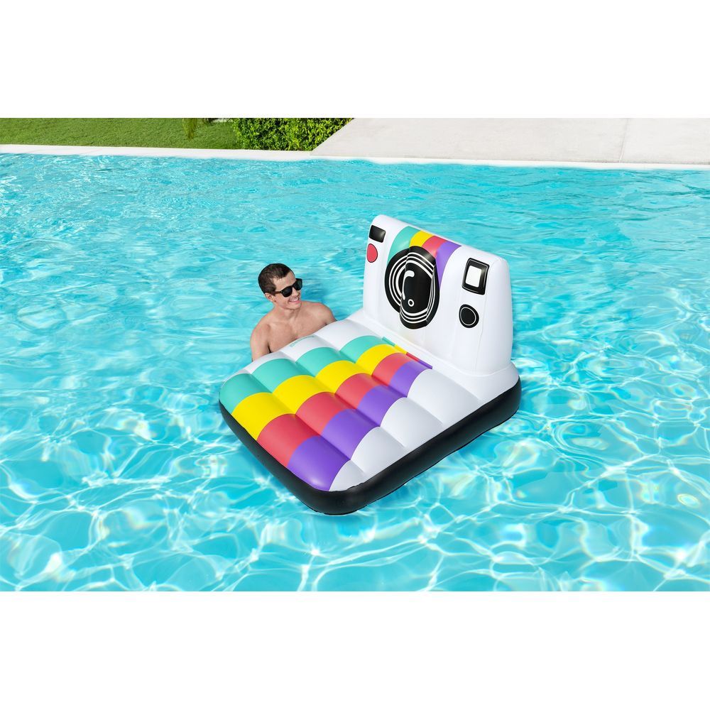 Bestway - Inflatabe Pool Lounge - Pose Nfloat 127x102cm