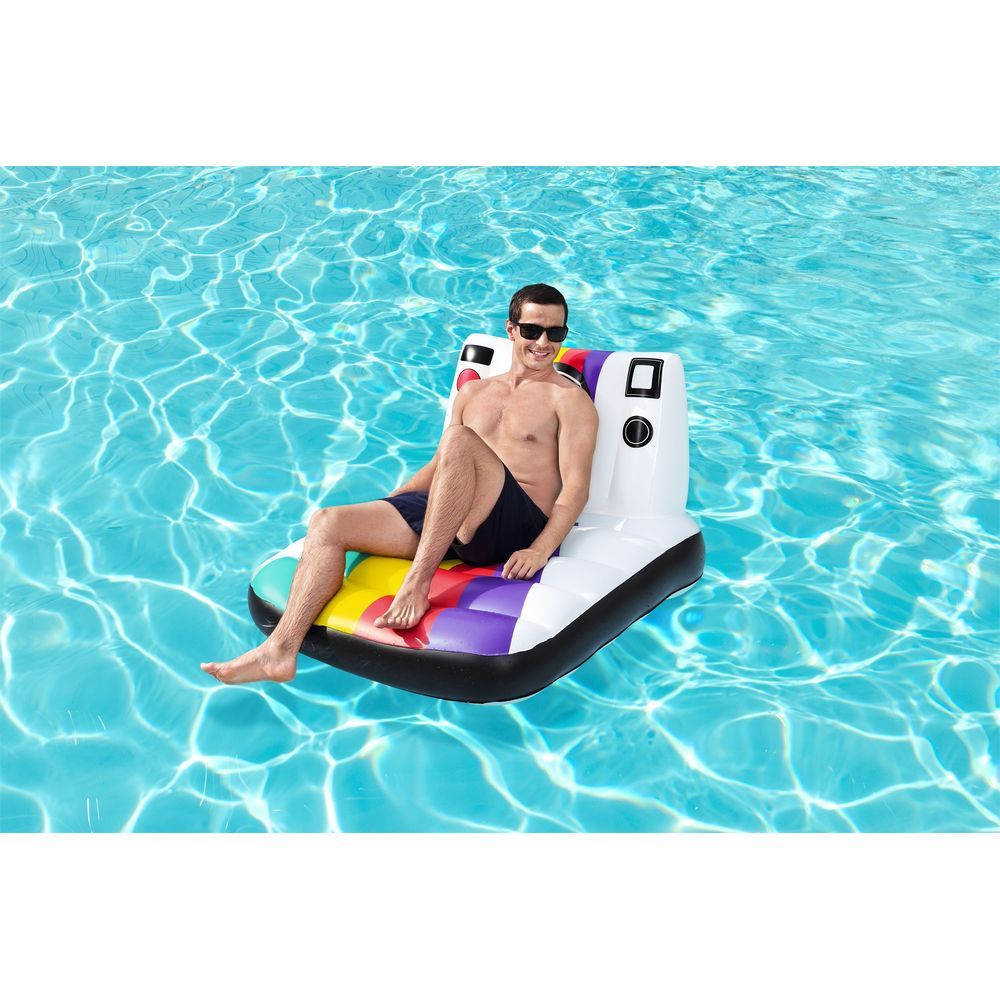 Bestway - Inflatabe Pool Lounge - Pose Nfloat 127x102cm