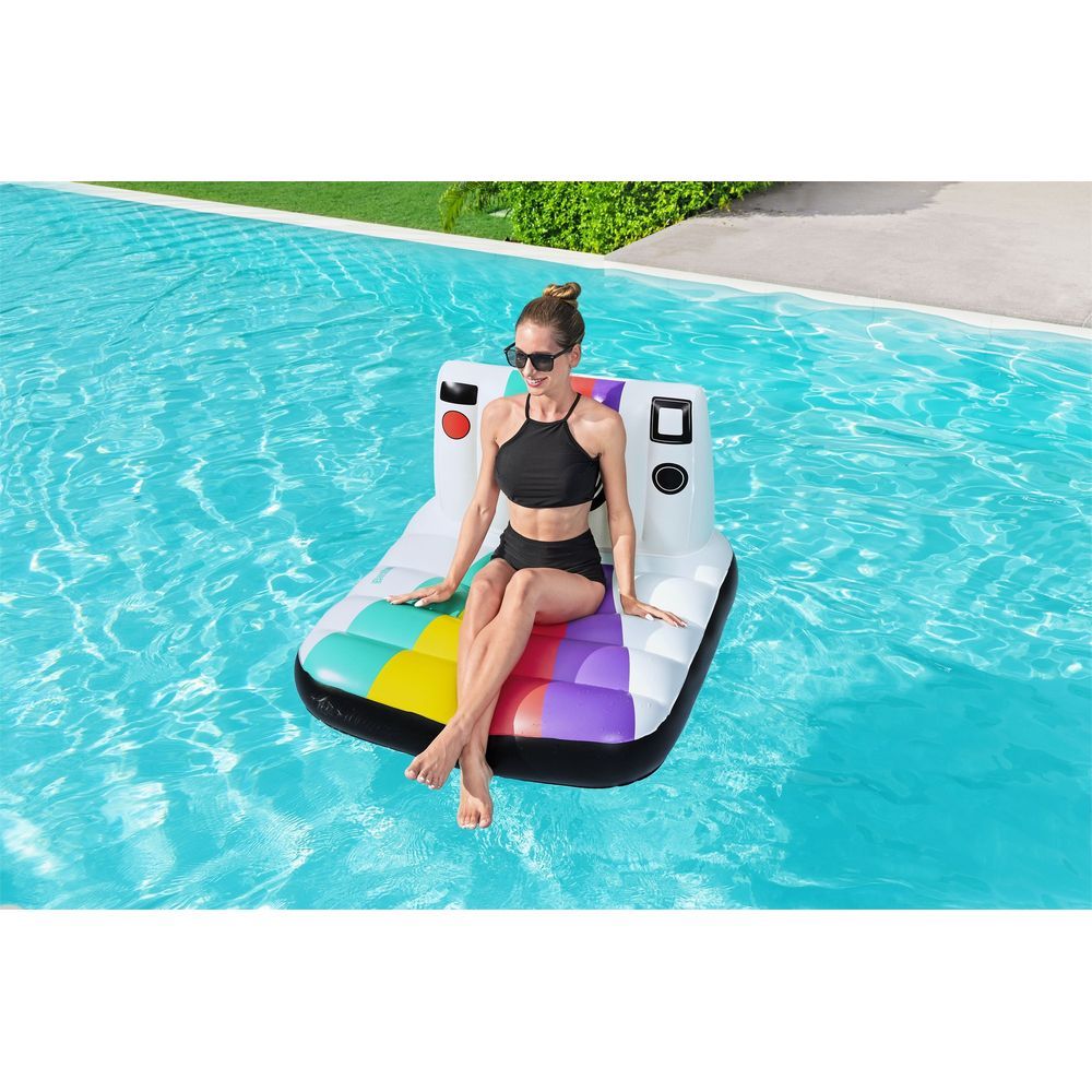 Bestway - Inflatabe Pool Lounge - Pose Nfloat 127x102cm