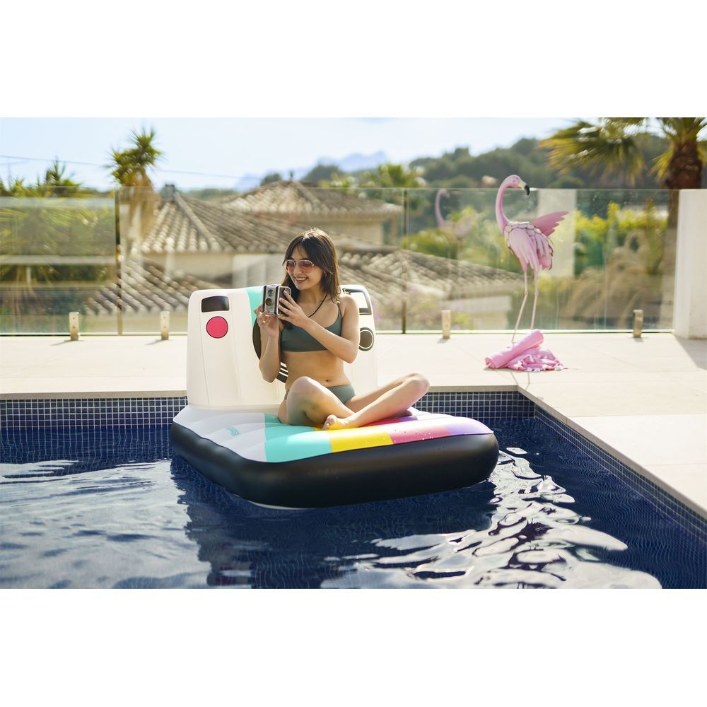 Bestway - Inflatabe Pool Lounge - Pose Nfloat 127x102cm