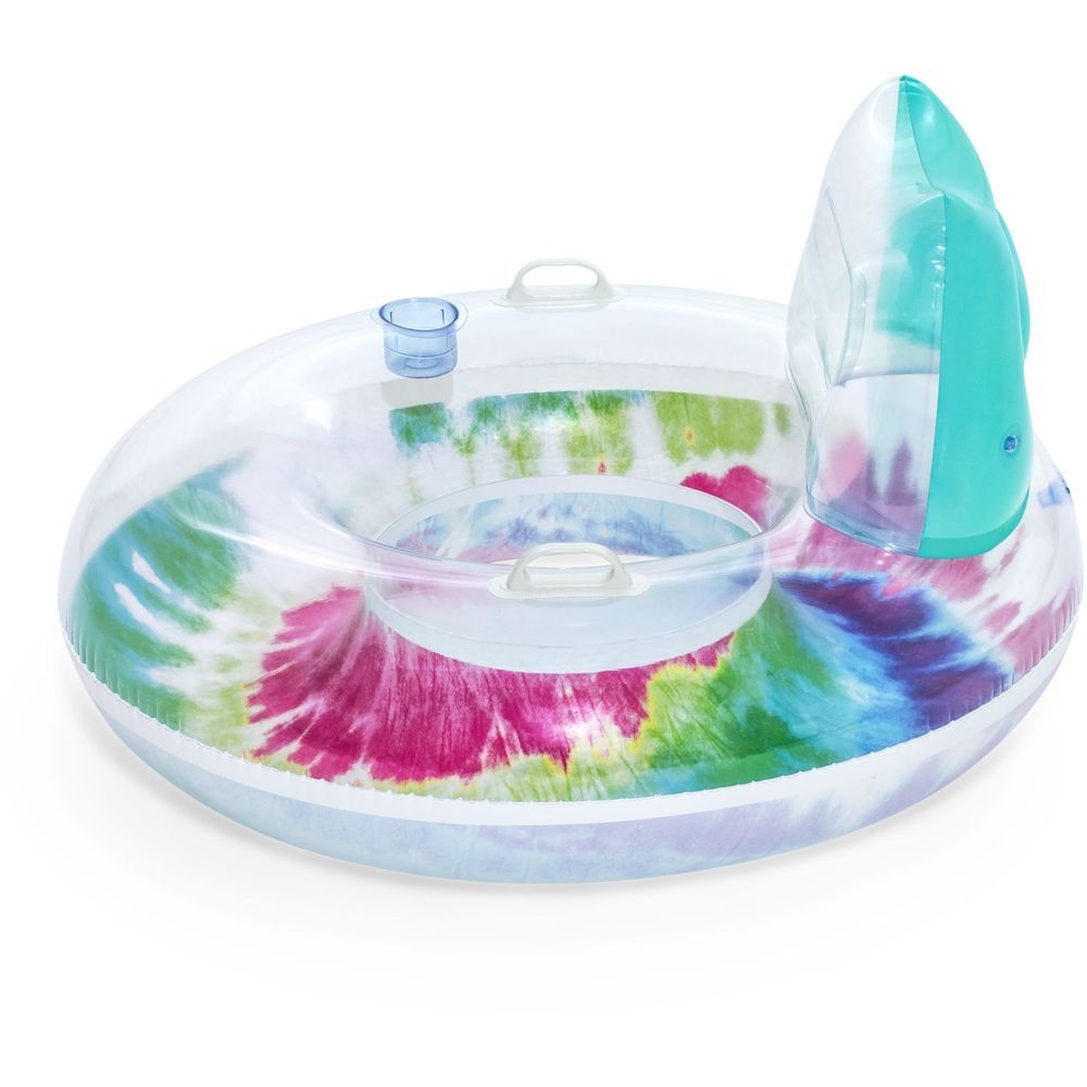 Bestway - Swim Ring - Tie Dye 118x117cm