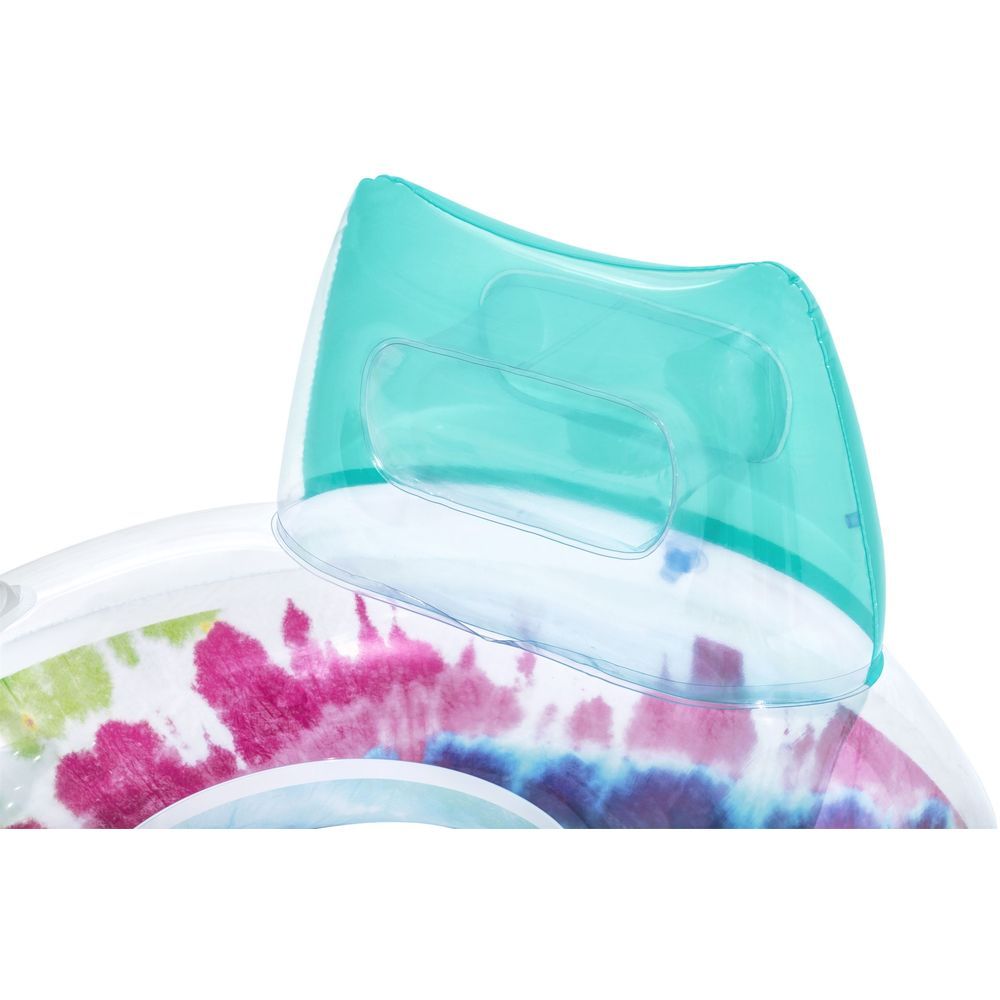 Bestway - Swim Ring - Tie Dye 118x117cm