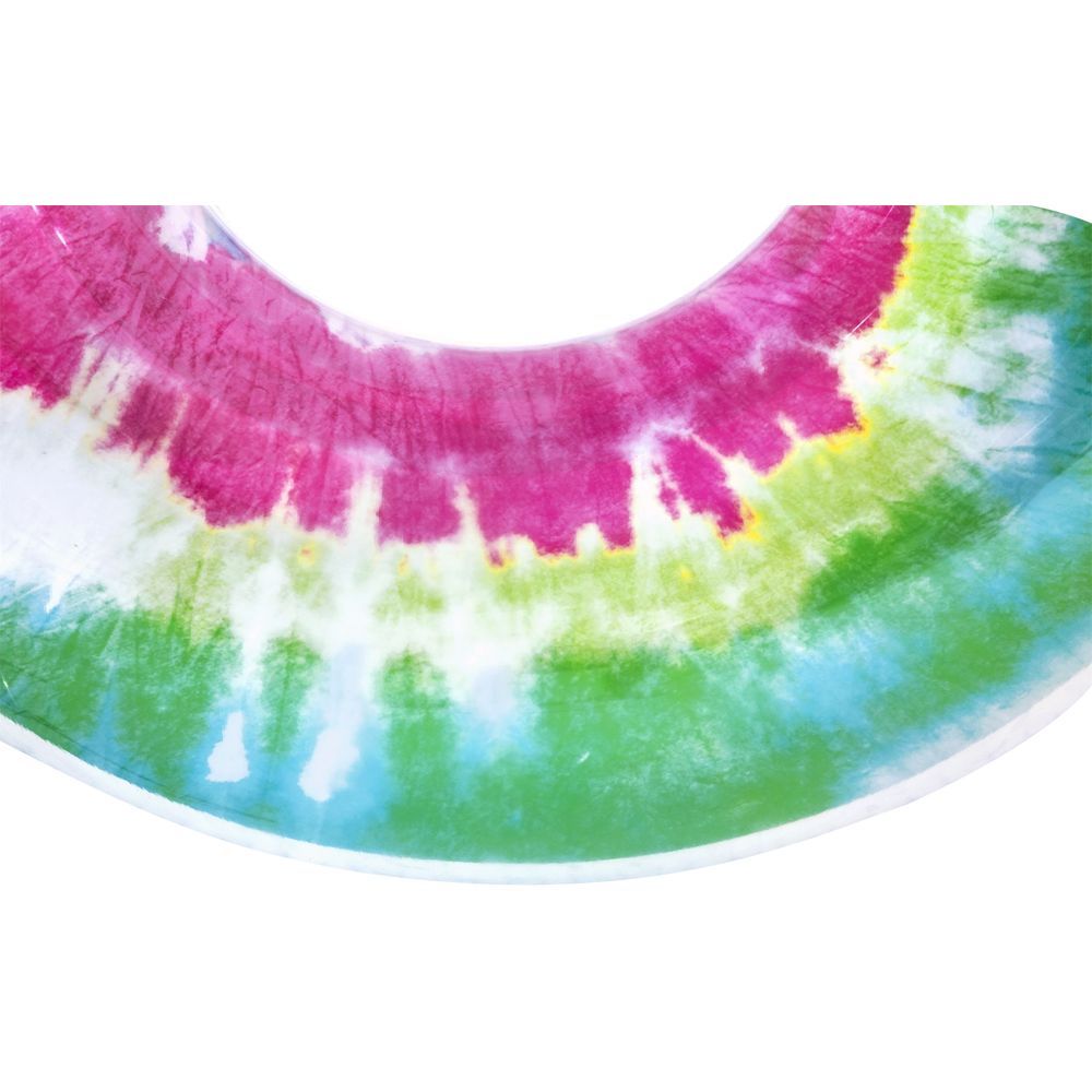 Bestway - Swim Ring - Tie Dye 118x117cm