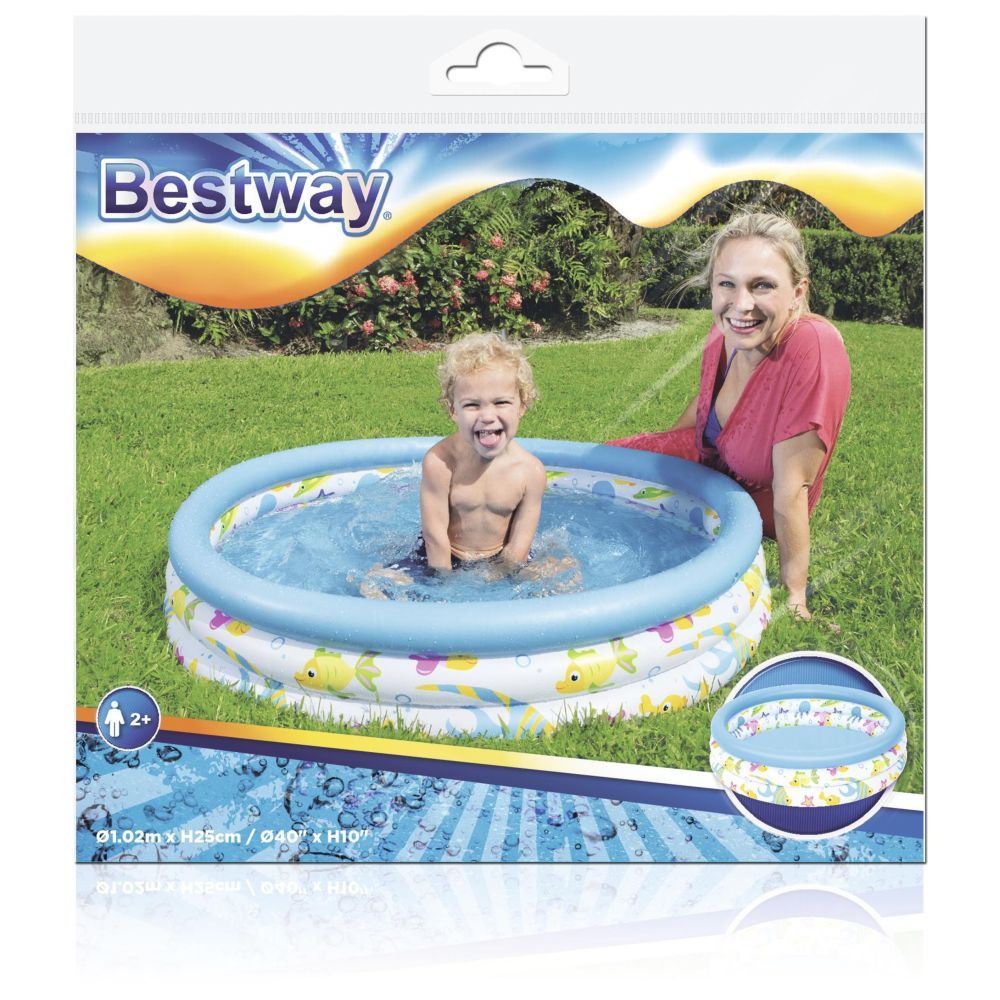 Bestway  -  Pool Coral Kids