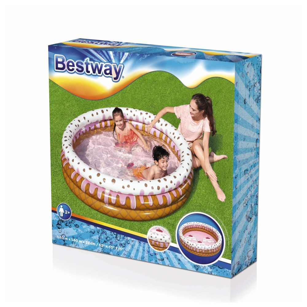 Bestway  -  Pool Kiddie Sundae Funday