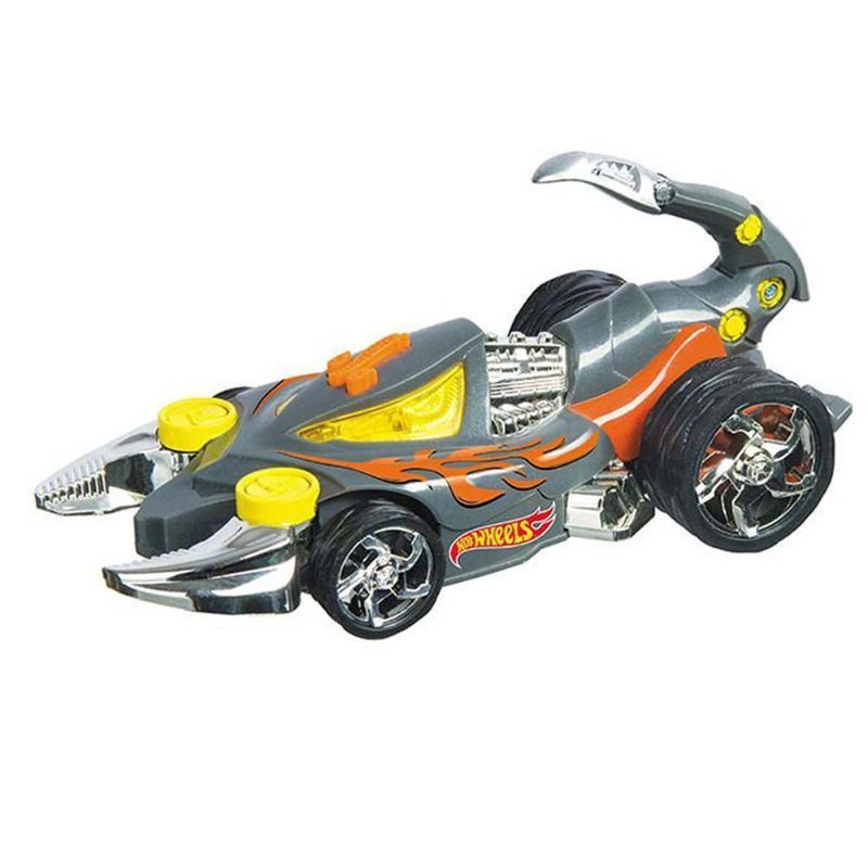 Hot Wheels - Light and Sound Monster Action Scorpedo B/O