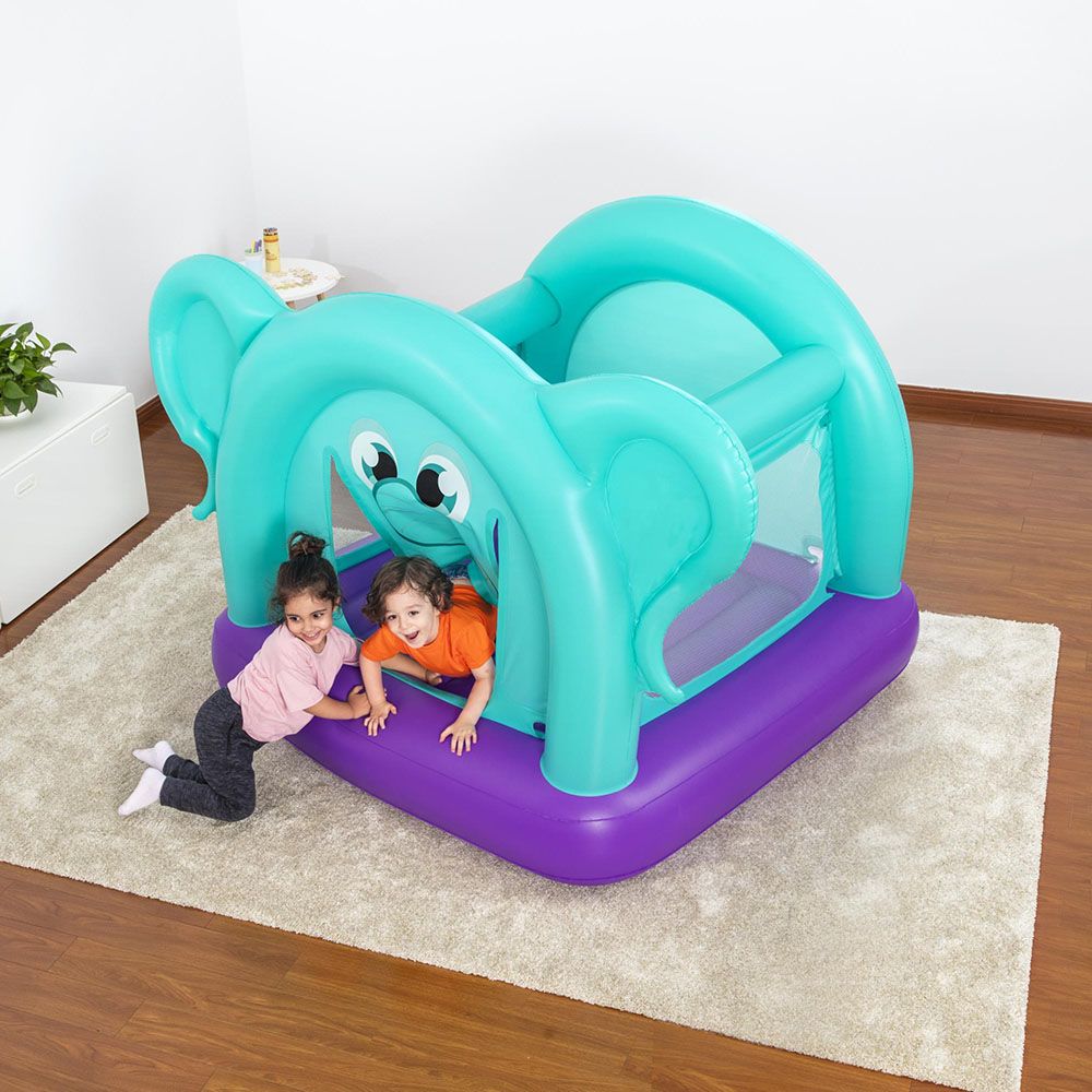 Bestway - Energetic Elephant Bouncer 203 x 155 x 135 cm