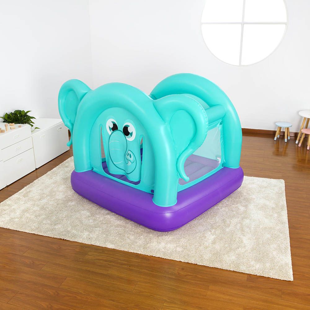 Bestway - Energetic Elephant Bouncer 203 x 155 x 135 cm