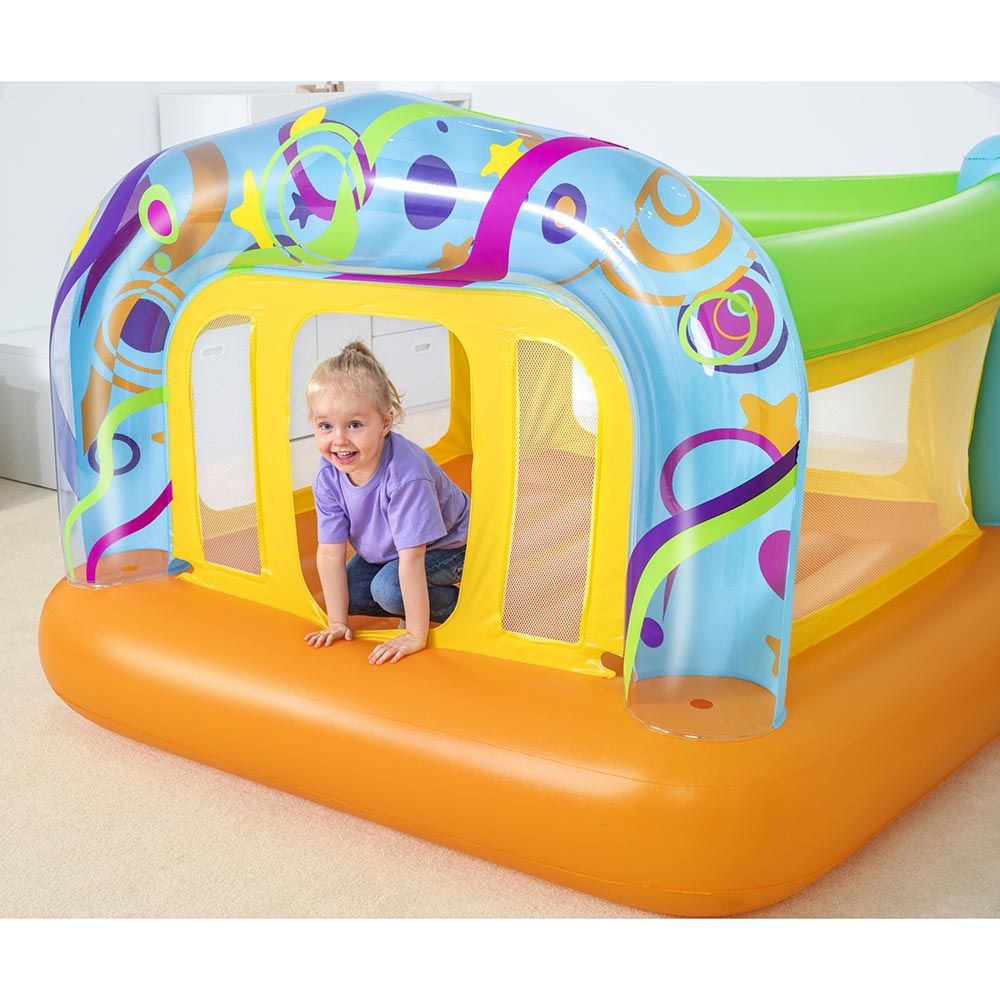 Bestway - Swirls N' Twirls Bouncer