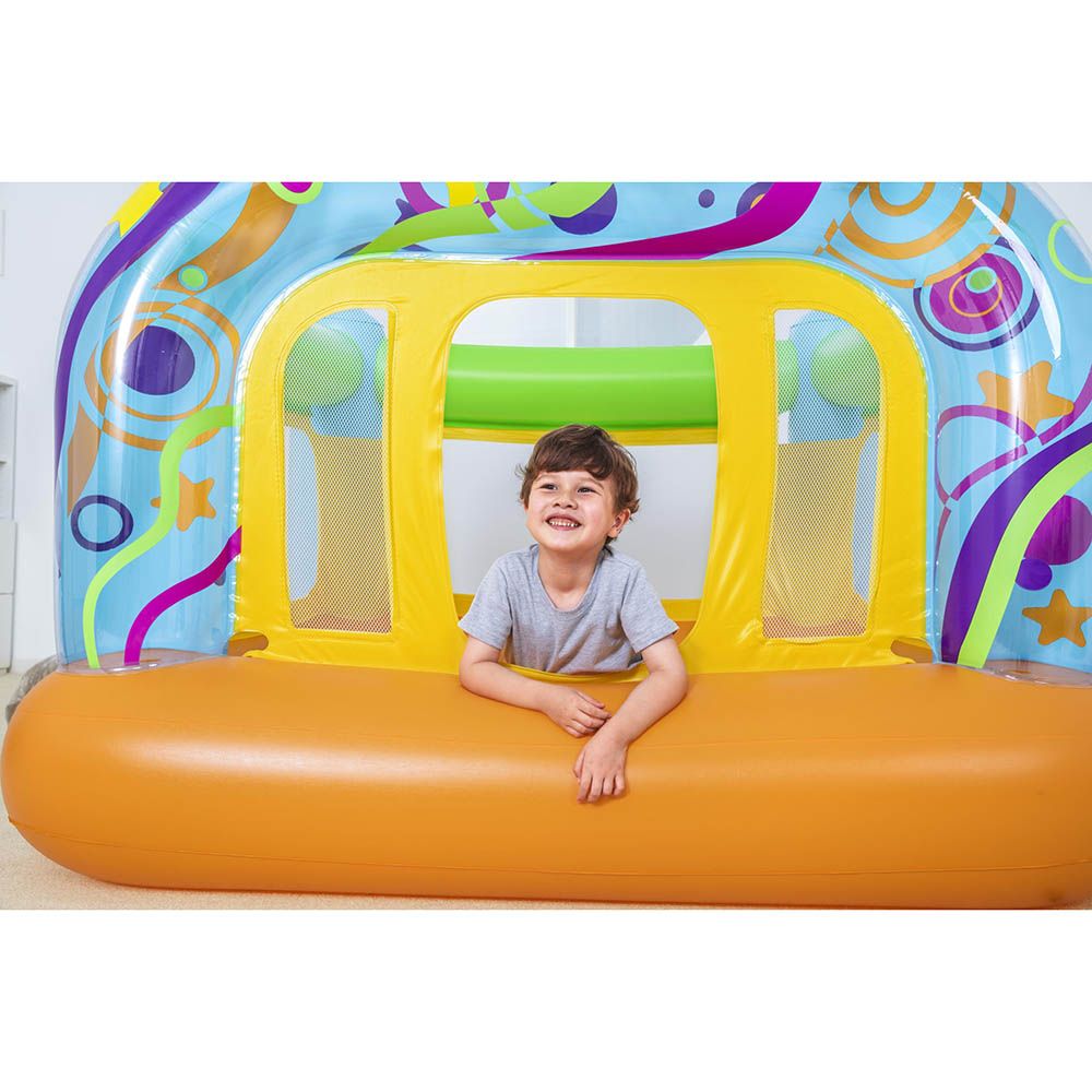 Bestway - Swirls N' Twirls Bouncer