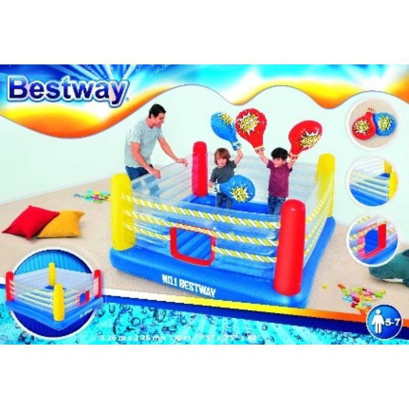 Bestway - Bouncer Boxing Ring