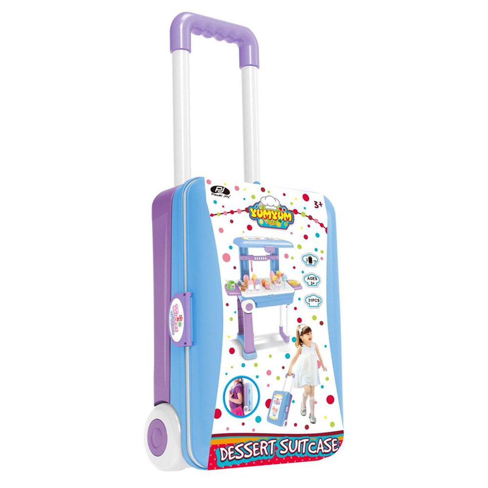 Power Joy - Yumyum Dessert Suitcase