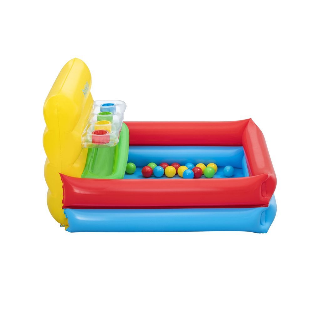 Bestway - Inflatable Sort N Play Ball Pit 104 x 94 x 61 cm