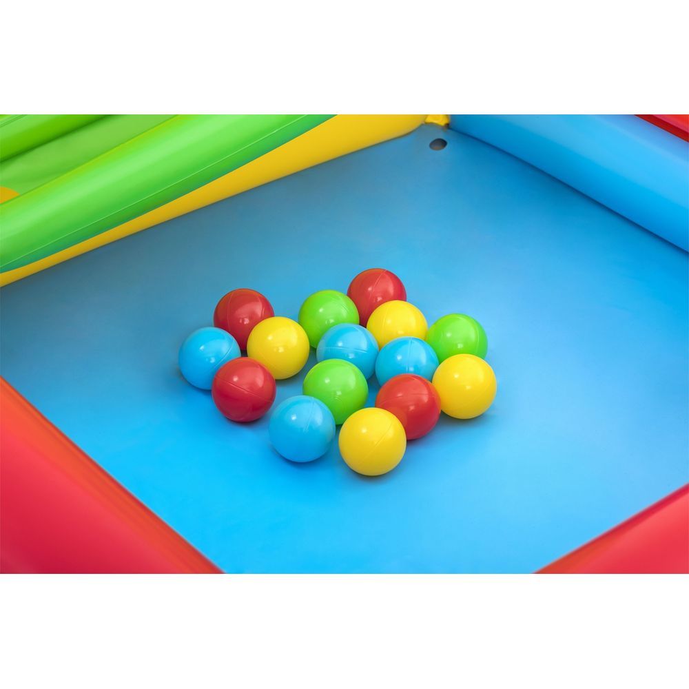 Bestway - Inflatable Sort N Play Ball Pit 104 x 94 x 61 cm