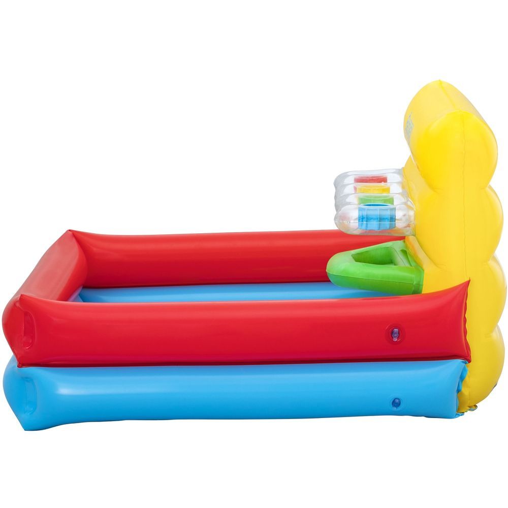 Bestway - Inflatable Sort N Play Ball Pit 104 x 94 x 61 cm