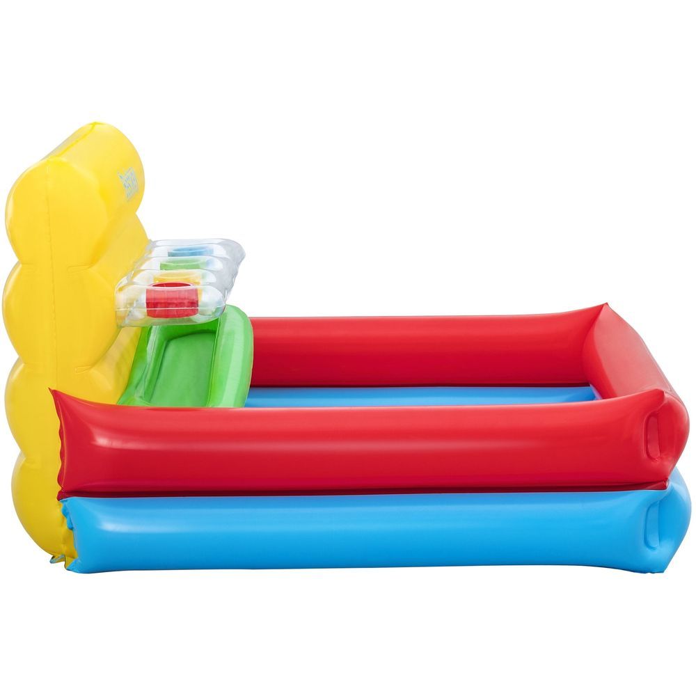 Bestway - Inflatable Sort N Play Ball Pit 104 x 94 x 61 cm