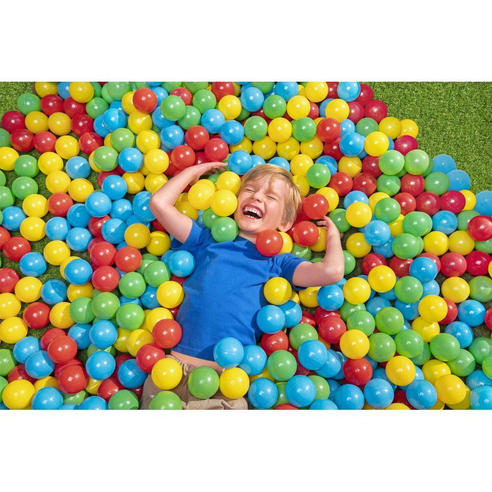 Bestway - Playball - Splash & Play 6.5cm - 250pcs