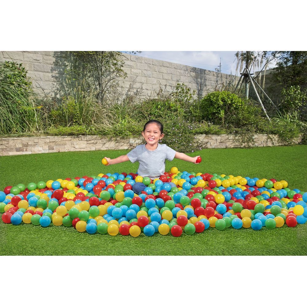 Bestway - Playball - Splash & Play 6.5cm - 250pcs