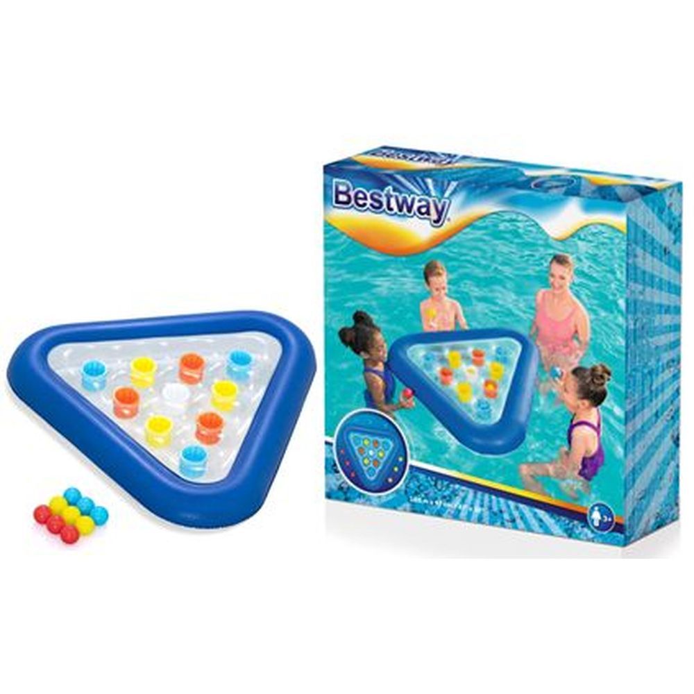 Bestway - Play Pool Pong Champion 105x97cm