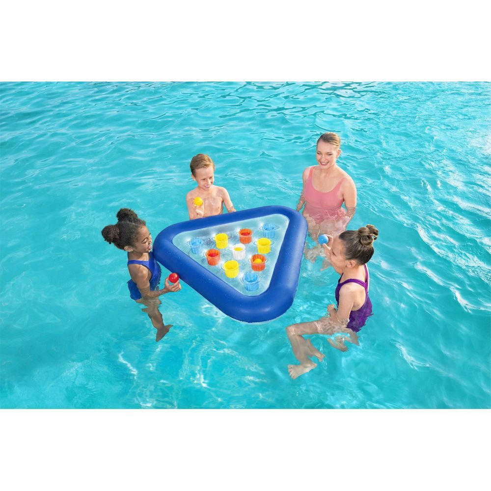 Bestway - Play Pool Pong Champion 105x97cm