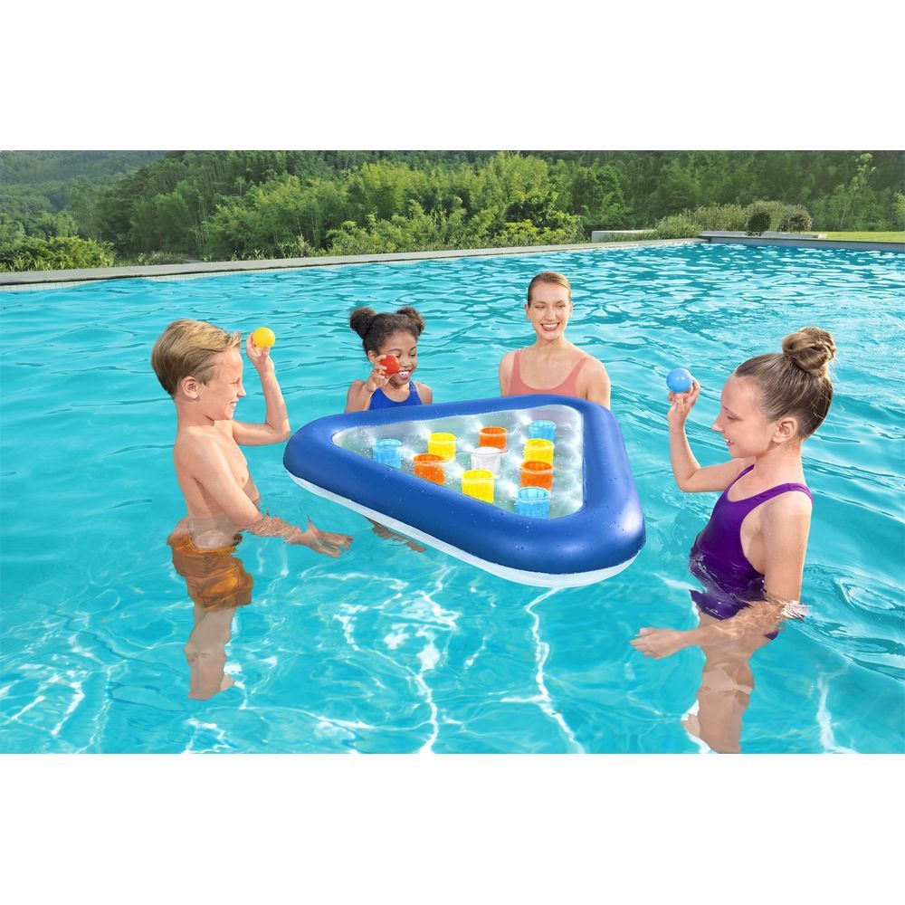 Bestway - Play Pool Pong Champion 105x97cm