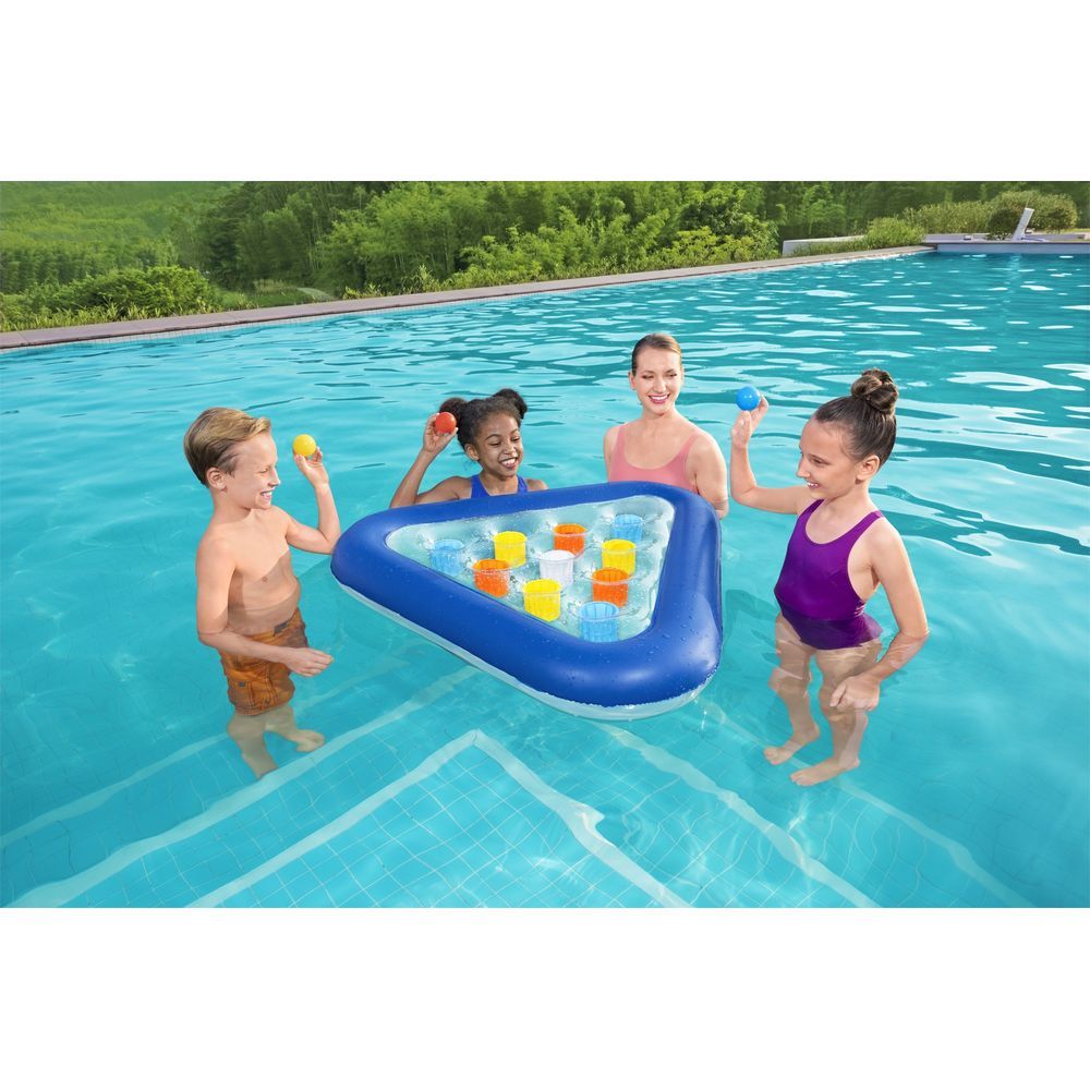 Bestway - Play Pool Pong Champion 105x97cm