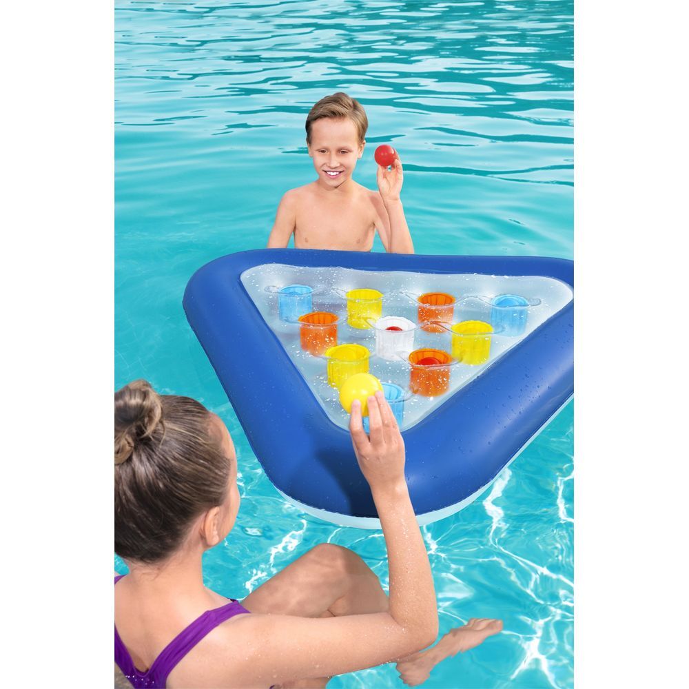 Bestway - Play Pool Pong Champion 105x97cm