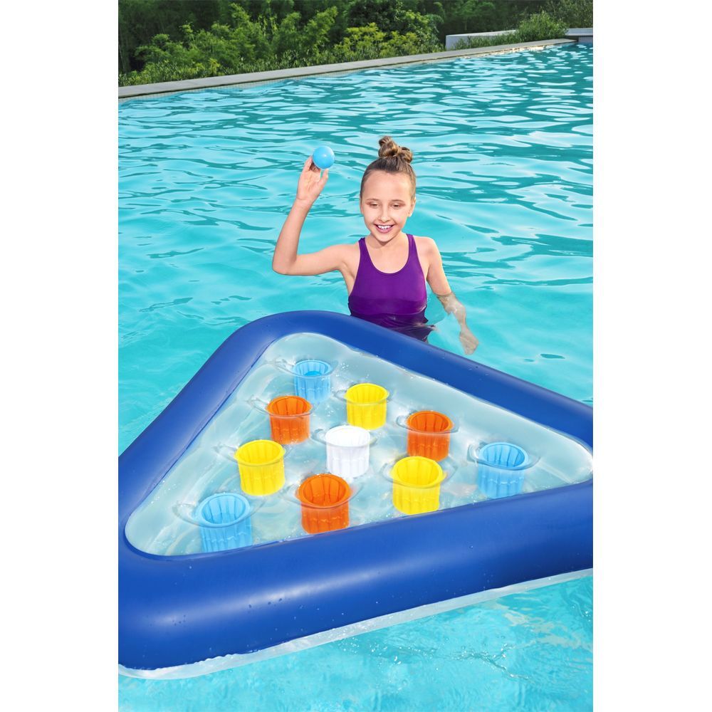 Bestway - Play Pool Pong Champion 105x97cm