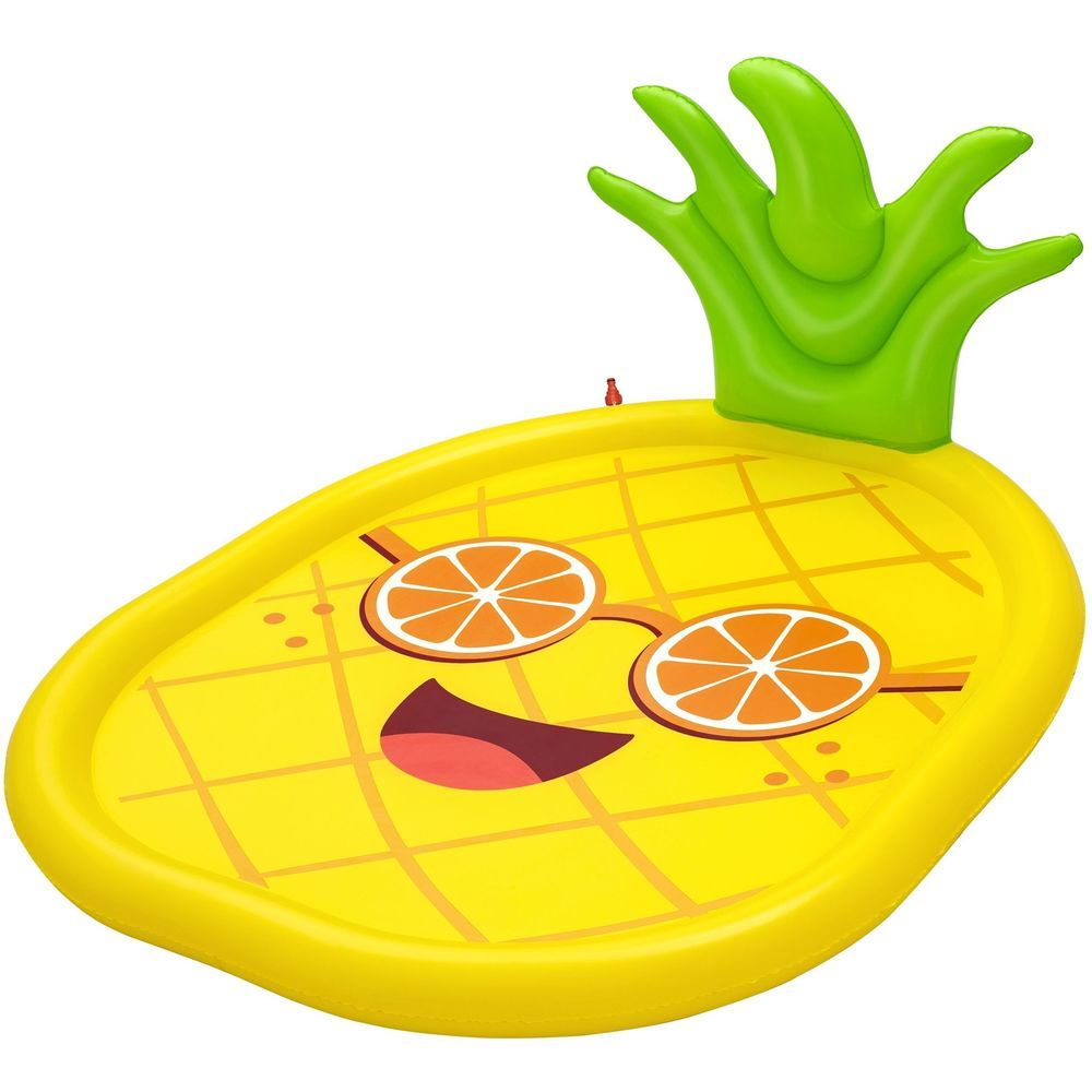 Bestway - Splash Pad - Pineapple 196x165cm