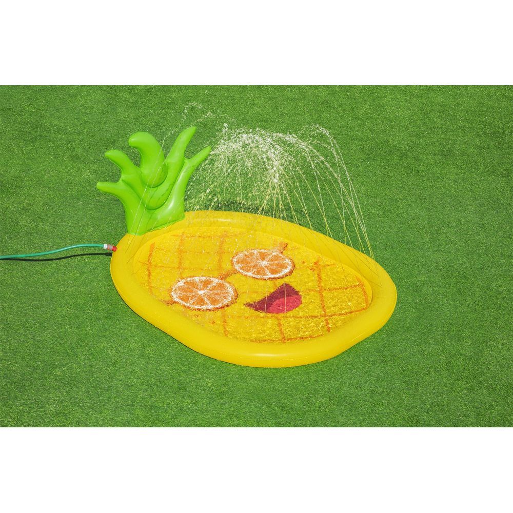 Bestway - Splash Pad - Pineapple 196x165cm