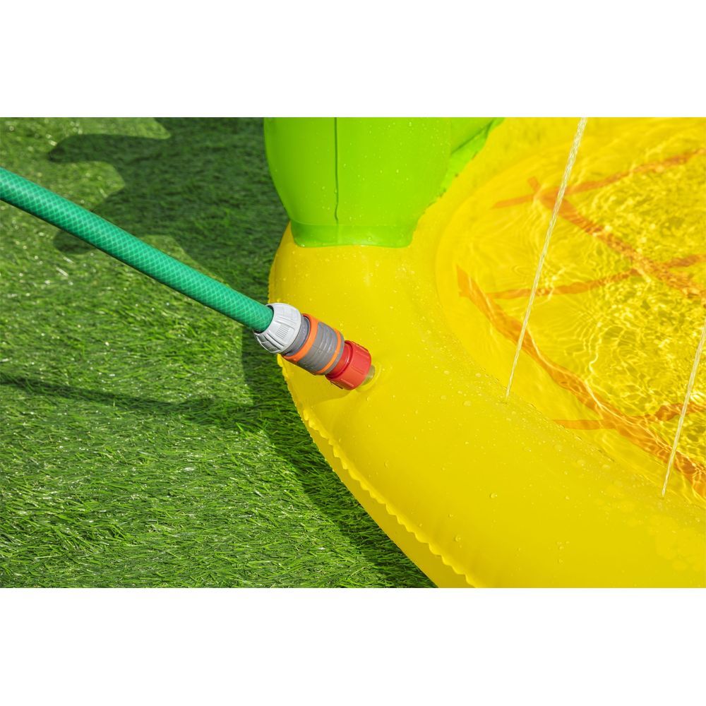 Bestway - Splash Pad - Pineapple 196x165cm