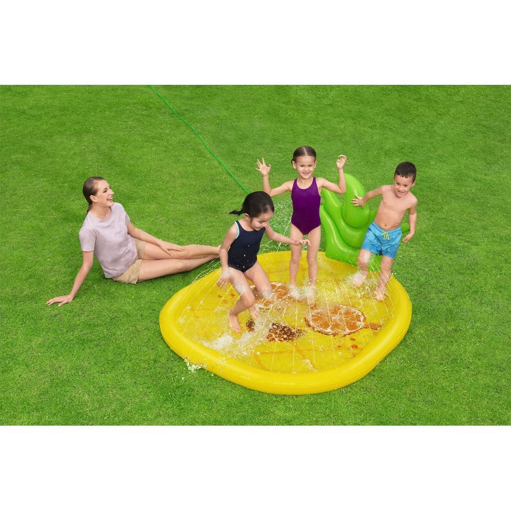 Bestway - Splash Pad - Pineapple 196x165cm