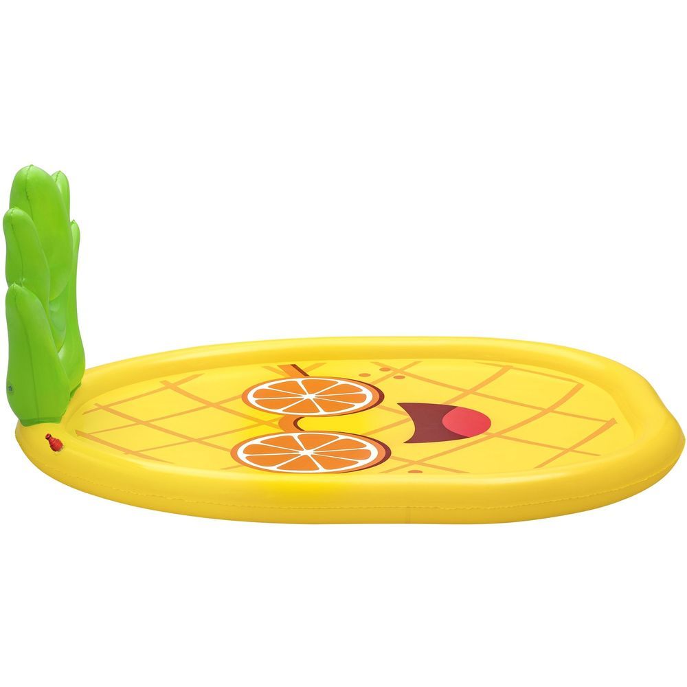 Bestway - Splash Pad - Pineapple 196x165cm