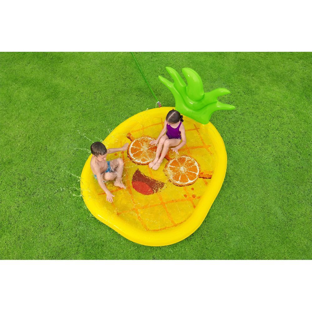 Bestway - Splash Pad - Pineapple 196x165cm