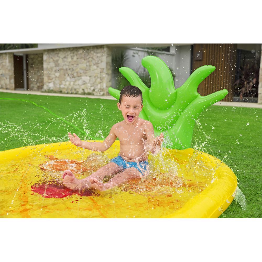 Bestway - Splash Pad - Pineapple 196x165cm