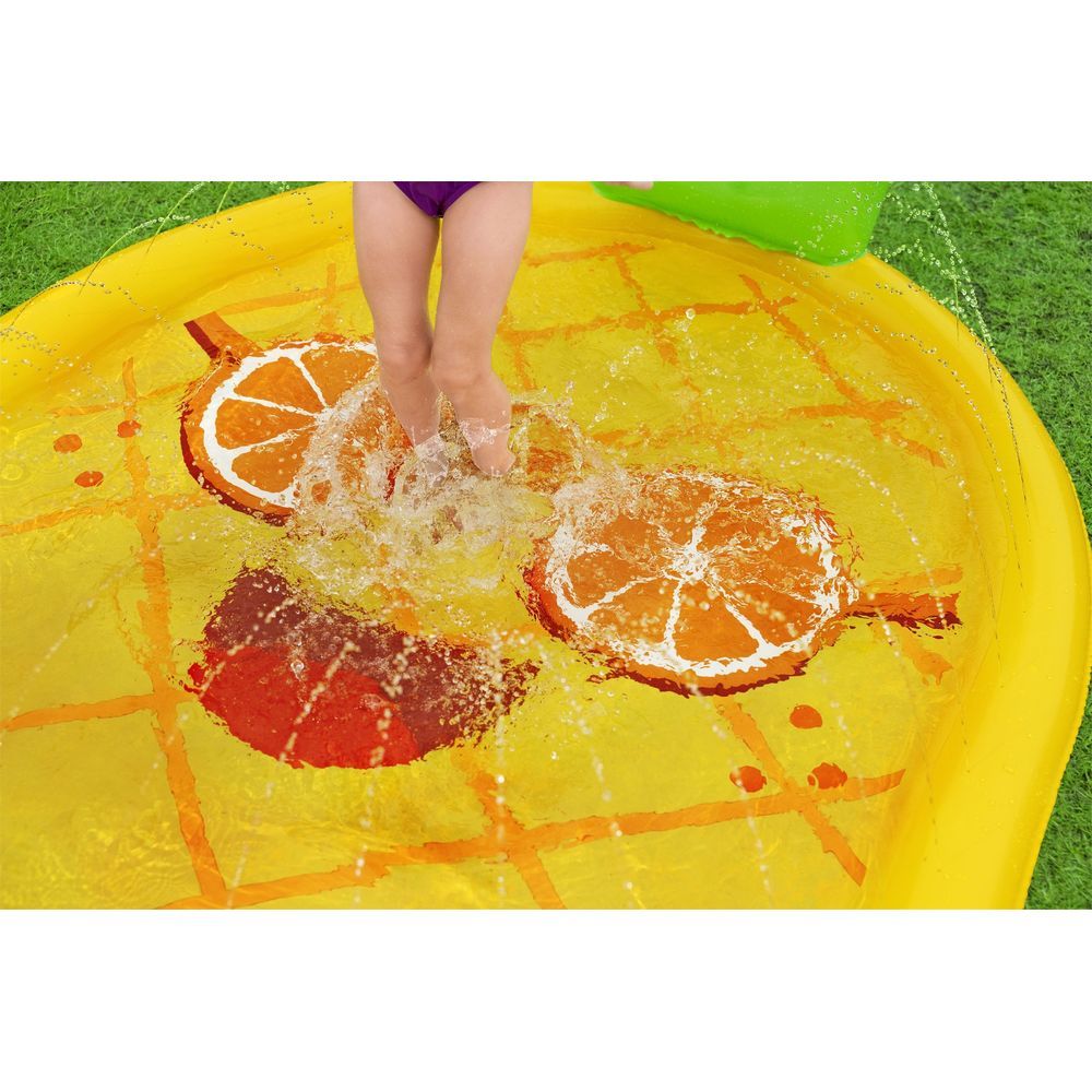 Bestway - Splash Pad - Pineapple 196x165cm