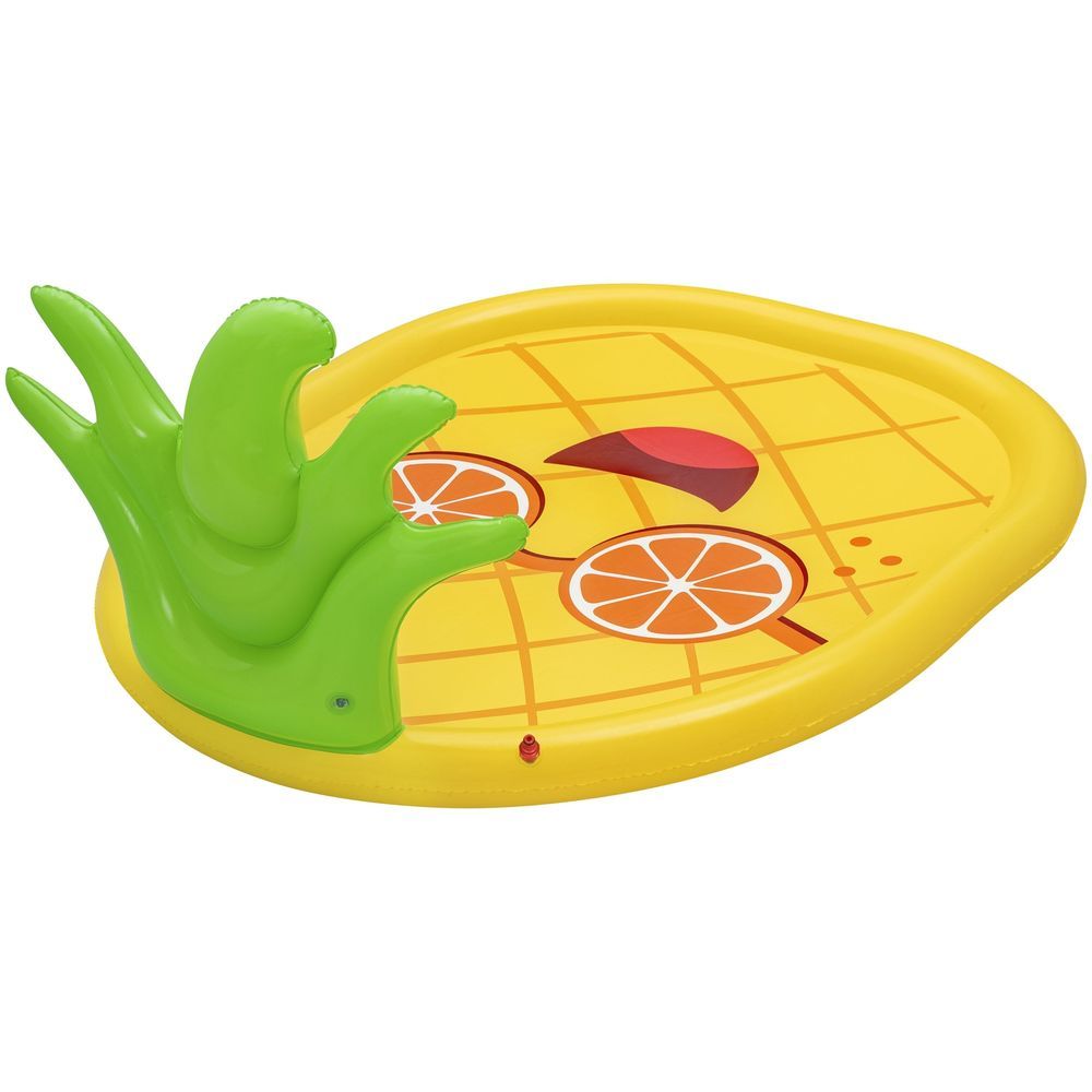 Bestway - Splash Pad - Pineapple 196x165cm