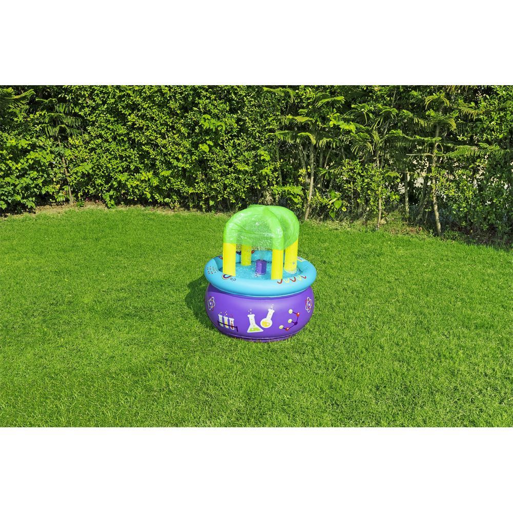 Bestway - Playcenter - Li'l Learnlab 76x76x88cm