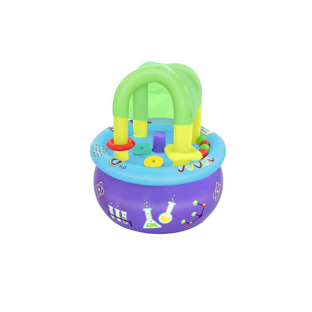 Bestway - Playcenter - Li'l Learnlab 76x76x88cm