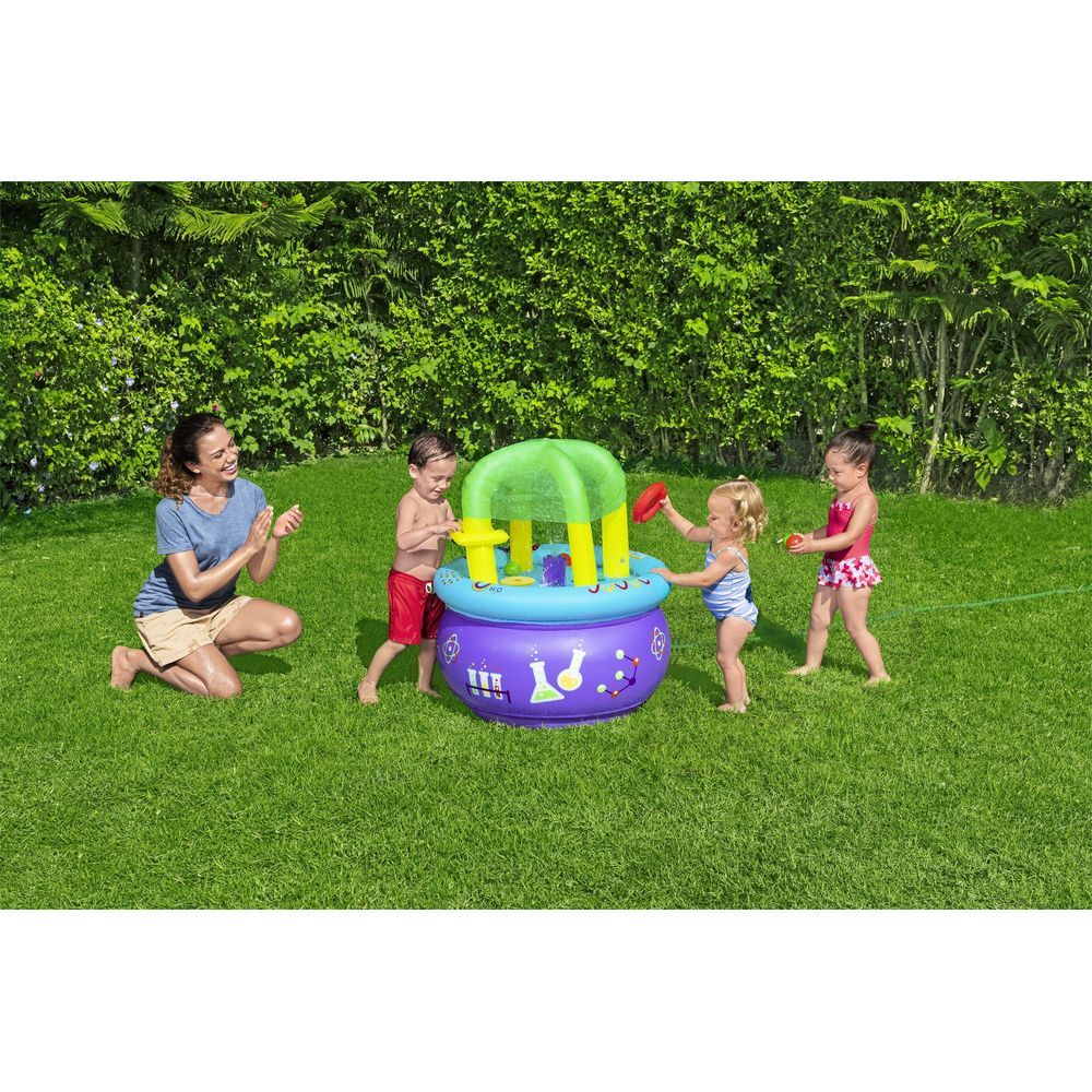 Bestway - Playcenter - Li'l Learnlab 76x76x88cm