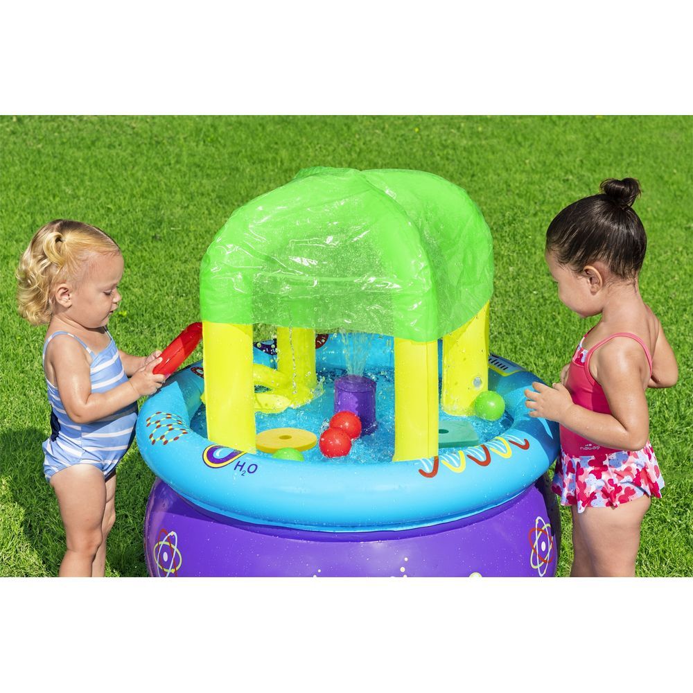 Bestway - Playcenter - Li'l Learnlab 76x76x88cm