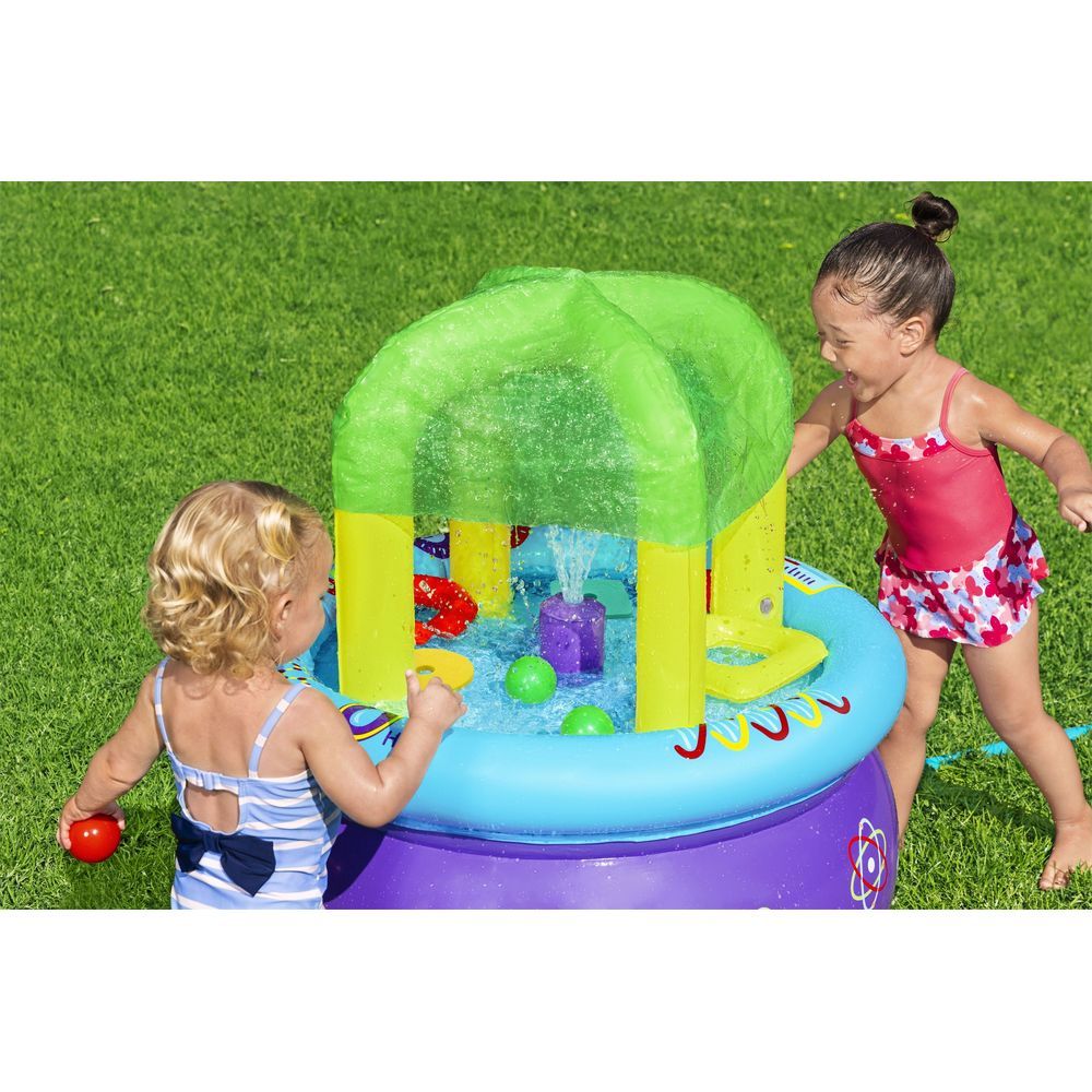 Bestway - Playcenter - Li'l Learnlab 76x76x88cm