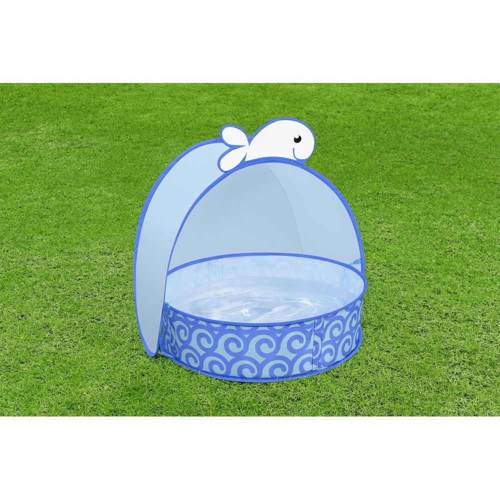 Bestway - UV Care - Baby Seat Float - Pop N Splash 78x68x60cm