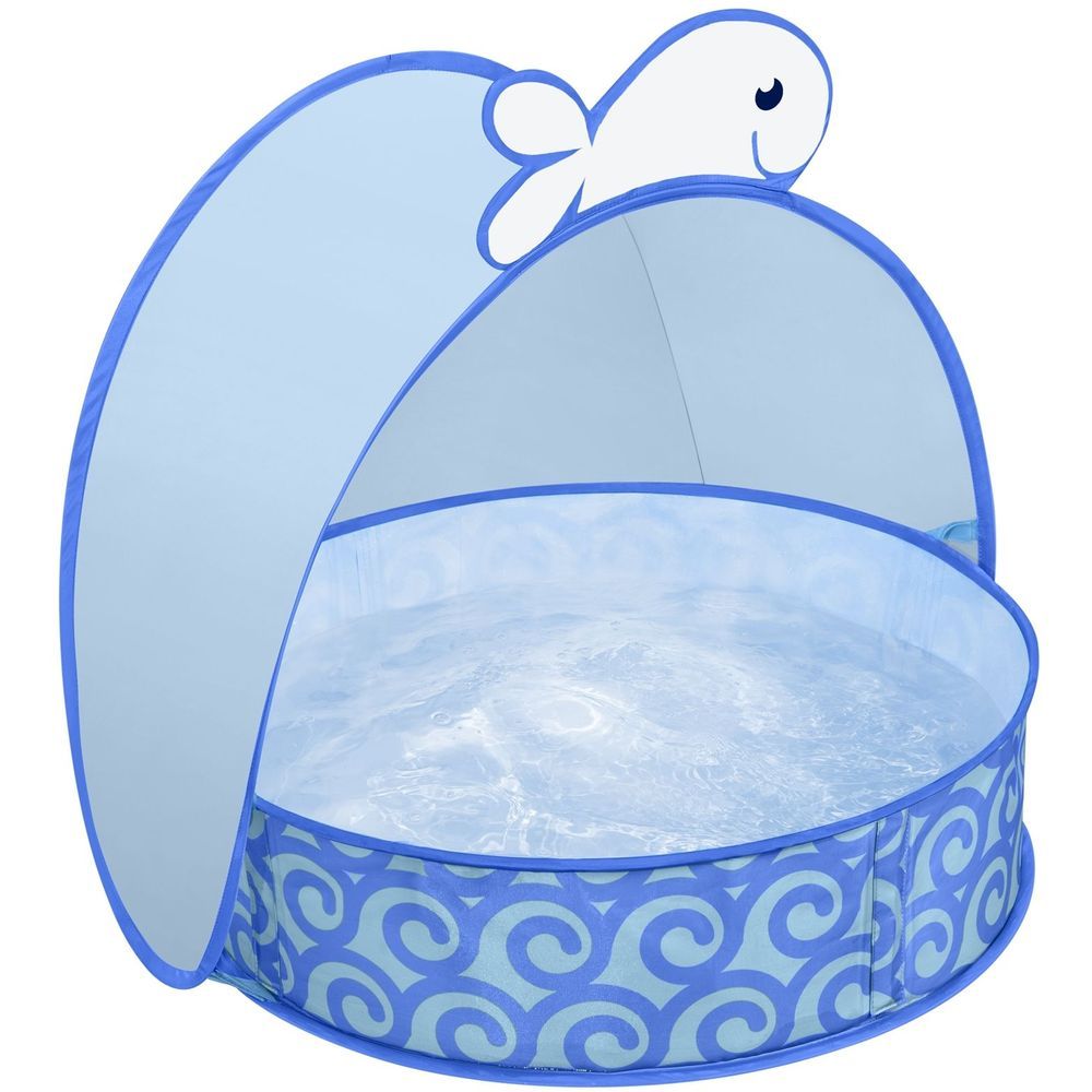 Bestway - UV Care - Baby Seat Float - Pop N Splash 78x68x60cm