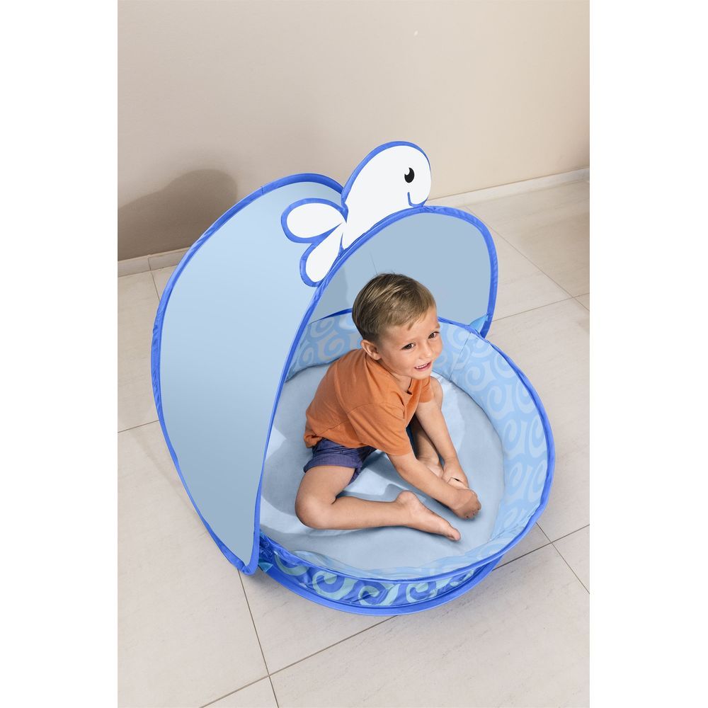 Bestway - UV Care - Baby Seat Float - Pop N Splash 78x68x60cm