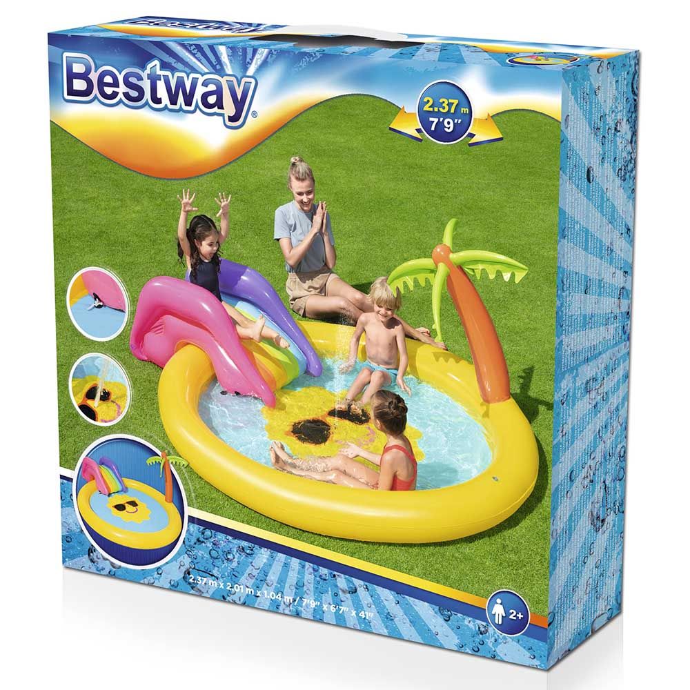 Bestway  -  Playcenter Sunnyland