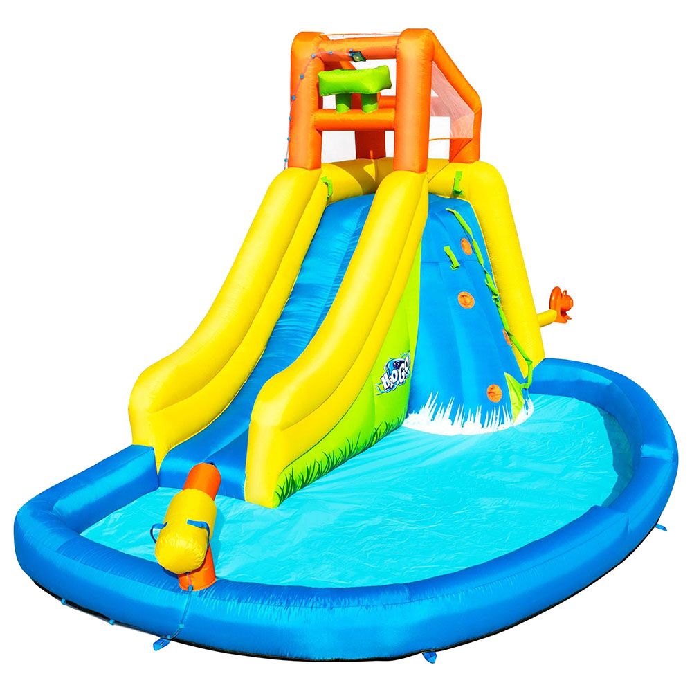 Bestway - Mount Splashmore Mega WaterPark 435 x 286 x 267 cm